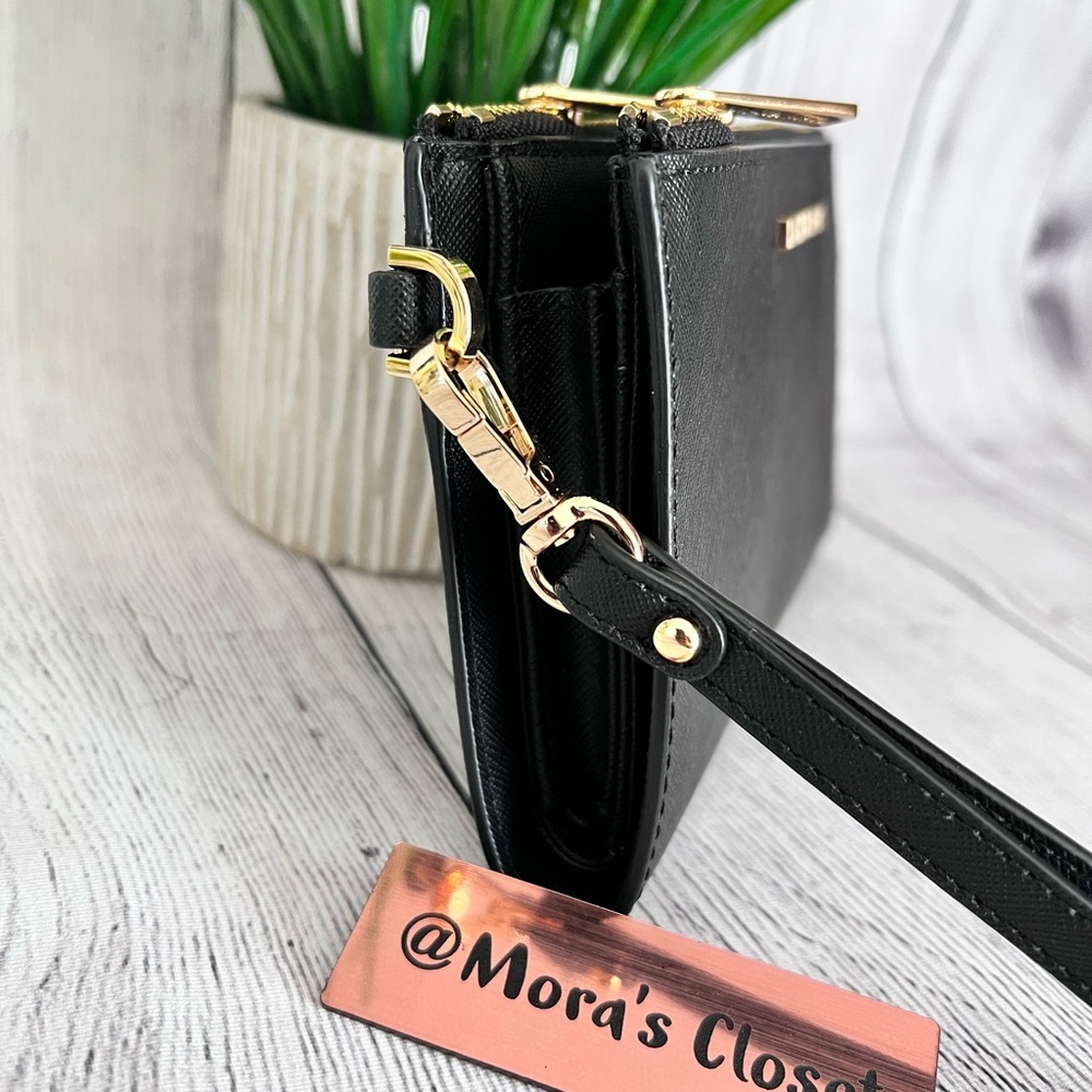 Michael Kors Double Zip Wristlet Wallet - Picture 2 of 9